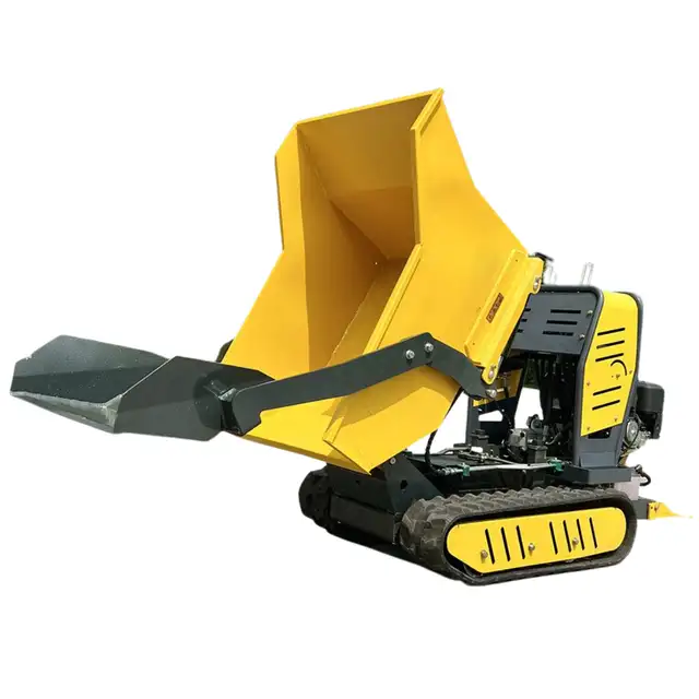 New Mini Dumper Crawler Trucks – Self-loading, Track Carriers in Other in St. John's - Image 7