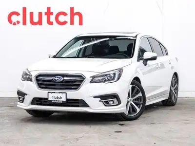 NO ACCIDENTS / CLEAN CARFAX / 1 OWNER / Front Heated Seats, Rear Heated Seats, Driver Seat Memory Sy...