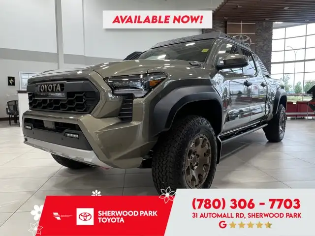 2026 Toyota Tacoma Trailhunter Hybrid in Cars & Trucks in Edmonton - Image 2