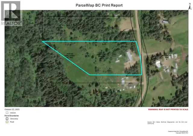 26783 YORK ROAD Burns Lake, British Columbia in Houses for Sale in Burns Lake - Image 21