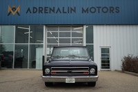 --DRIVE THE DREAM THIS SUMMER AT ADRENALIN MOTORS! NOW LOCATED IN GASOLINE ALLEY, RED DEER!-- GROUND... (image 1)