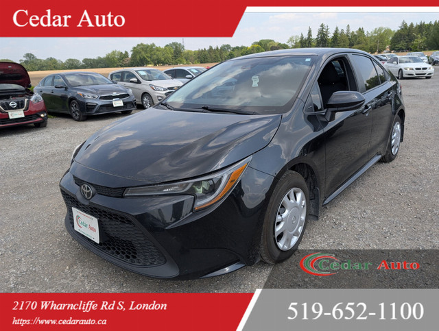 2020 Toyota Corolla LE in Cars & Trucks in London - Image 3