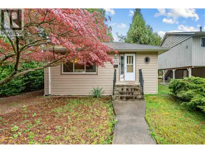 Lovely renovated home sitting on a large corner lot with back lane in the heart of Lynn Valley. Good...