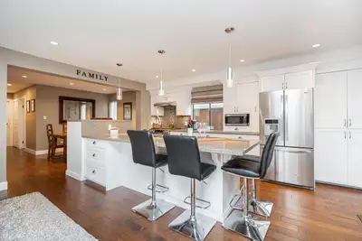 Sunshine Hills Gem! Nestled in one of North Delta's most coveted neighbourhoods, this beautifully re...