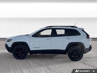 Experience rugged capability and everyday comfort with the *2022 Jeep Cherokee Trailhawk*, featuring... (image 2)