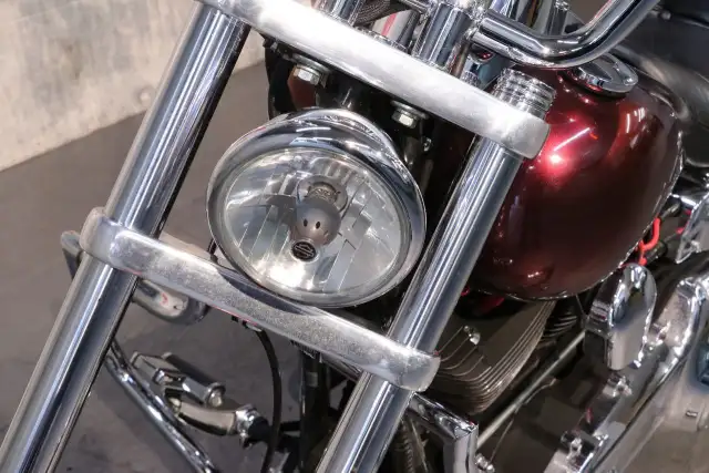 2007 Harley-Davidson DYNA WIDE GLIDE 1600 (FXDWG) in Sport Bikes in Ottawa - Image 14