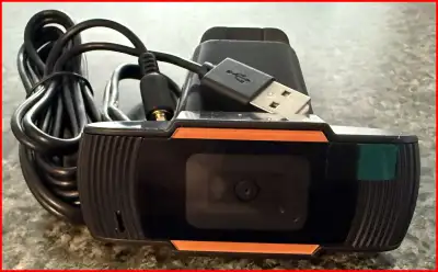 Webcam 1280 x 720 pixels USB 2.0, View more