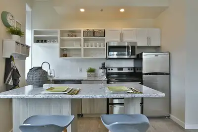 The Sterling Window Lofts - 1 Bedroom (08 Layout) Apartment for