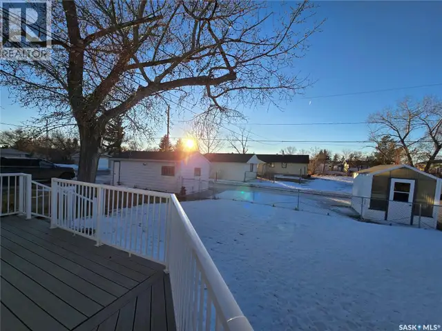226 1st STREET W Kyle, Saskatchewan in Houses for Sale in Swift Current - Image 23
