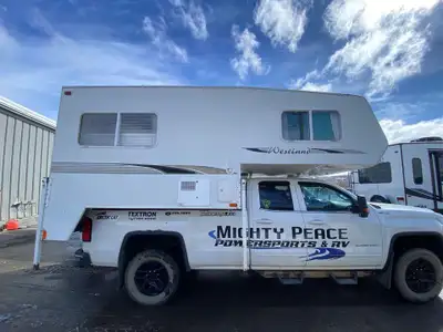 2006 Westland 90W 2006 Westland 90W pickup box Camper 2006 Westland 90W ...