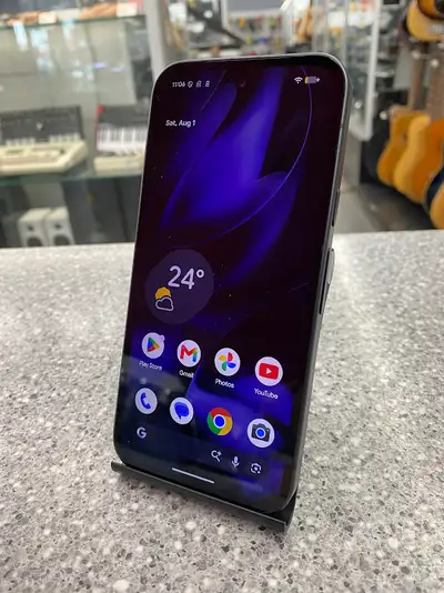 Google Pixel 9A 128GB, View more