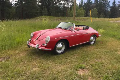 i want buy a older porsche any condition, cash in hand, ready to paid for help , 1948 to 1998 any ol...