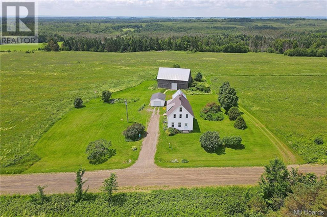 570 Good Corner Road Lakeville, New Brunswick in Houses for Sale in Fredericton - Image 4