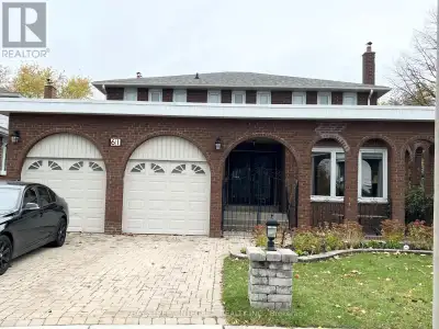 61 MORBANK DRIVE Toronto (Steeles), Ontario
