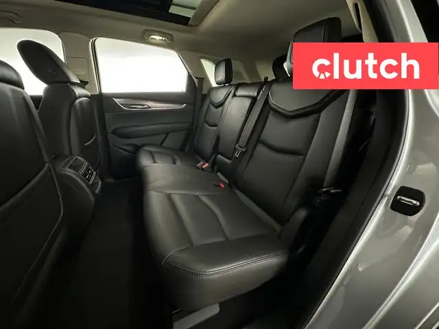 2017 Cadillac XT5 Luxury5837418707563520018