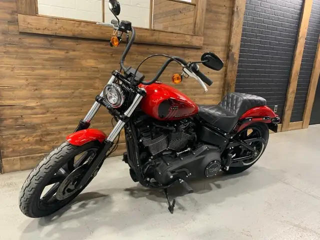 2023 Harley-Davidson Street Bob 114 in Street, Cruisers & Choppers in Oshawa / Durham Region - Image 12