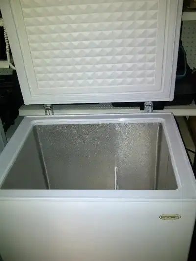 Freezers and Freezers, View more