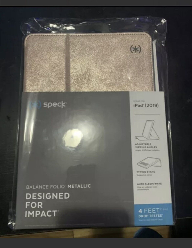 Brand New - Speck iPad (2019) Pro 9.7”  in iPad & Tablet Accessories in Ottawa - Image 2