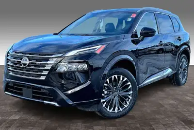 2026 Nissan Rogue Engine: 3 Cylinder Engine L/100Km City: 8.3 L/100Km Hwy: 6.8 Safety Equipment Elec...