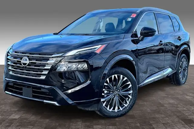 2026 Nissan Rogue Platinum in Cars & Trucks in Edmonton - Image 2