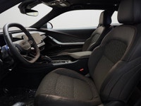 This 2026 DODGE CHARGER SCAT PACK 2-DOOR AWD has the following options Leatherette/Cloth Performance... (image 9)
