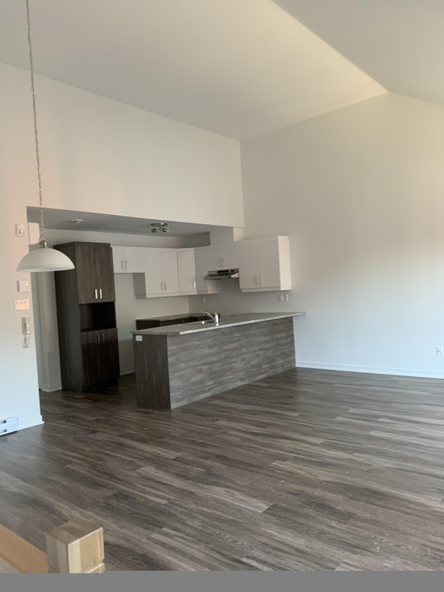 APPARTEMENTS 4 1/2 Stationnement extérieur inclus Locations longue