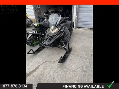 Clean sled Just fully serviced A lot of maintenance just done / Full snowmobile inspection completed...