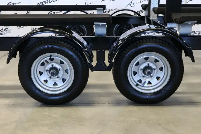 2025 Richelieu 3 QUILLES 25 À 26 PIEDS CAP. 6,000 LBS in Cargo & Utility Trailers in Laurentides - Image 11