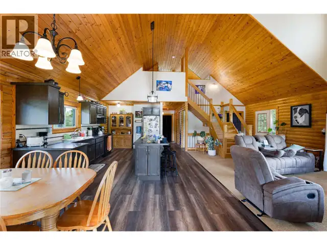 102 Gibson Road Lumby, British Columbia in Land for Sale in Vernon - Image 5