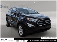 2020 Ford EcoSport SE Recent Arrival! Odometer is 72907 kilometers below market average! Ready for a... (image 4)
