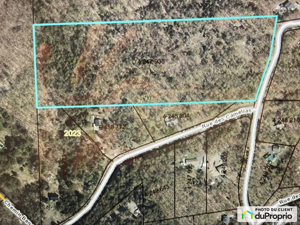 $825,000 - Residential Lot for sale in Ste-Catherine-De-Hatley — photo 2