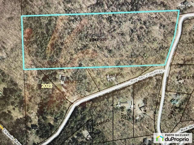 $825,000 - Residential Lot for sale in Ste-Catherine-De-Hatley — photo 2