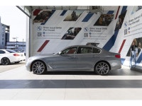 2018 BMW 5 Series 540i xDrive 3.0L I6 Turbocharged DOHC 24V LEV3-ULEV70 335hp AWD 8-Speed Automatic... (image 5)