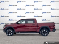 WAS: $62497 NOW: $54997 plus taxes and licensing feesConquer the Road with the 2023 Ram 1500 Rebel:... (image 2)