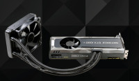 GTX 1080TI EVGA - Water Cooled GeForce SC2 GAMING HYBRID