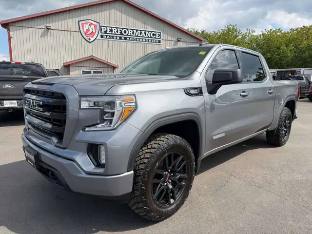 2021 GMC Sierra 1500 Elevation