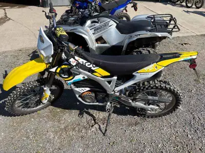 Surron Storm Bee 2023 2023 Surron Storm Bee ...