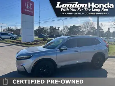Come visit our London Honda team, you can find us at 560 Wharncliffe Rd S, London, ON, N6J 2N4, or c...