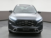 One owner just traded and fully O'Regan's Green Light Certified this CR-V Touring Hybrid features a... (image 1)
