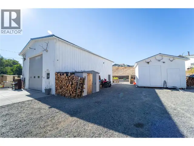 1550 WALNUT Avenue Merritt, British Columbia in Land for Sale in Vernon - Image 4