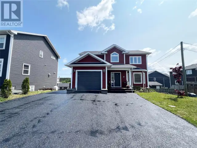 10 Miranda Street St.John's, Newfoundland & Labrador628643790827551222