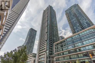 3202 - 4070 CONFEDERATION PARKWAY Mississauga (City Centre), Ont