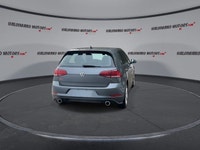 This Volkswagen Golf GTI has a powerful Turbo Gas 4cyl 2.0 L engine powering this Manual transmissio... (image 6)