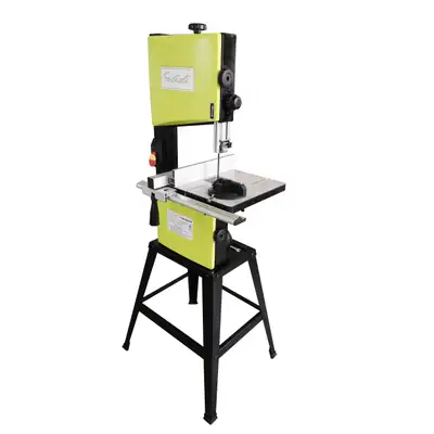 NEW 10 IN .5 HP 2 SPEED WOOD BANDSAW BM10718, View more