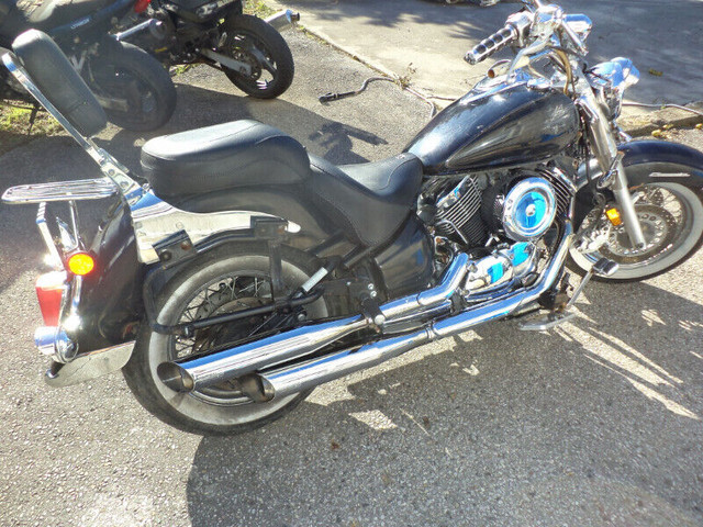 2003 yamaha 1100 v-star classic  parts bike in Other in London