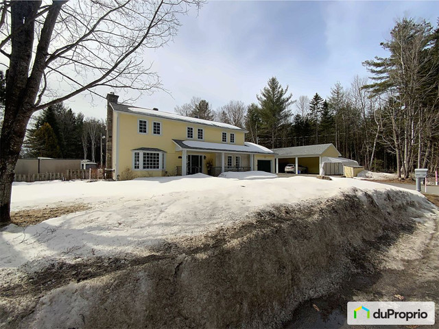 850 000$ - Maison 2 étages à vendre à Rawdon dans Maisons à vendre  à Lanaudière - Image 3