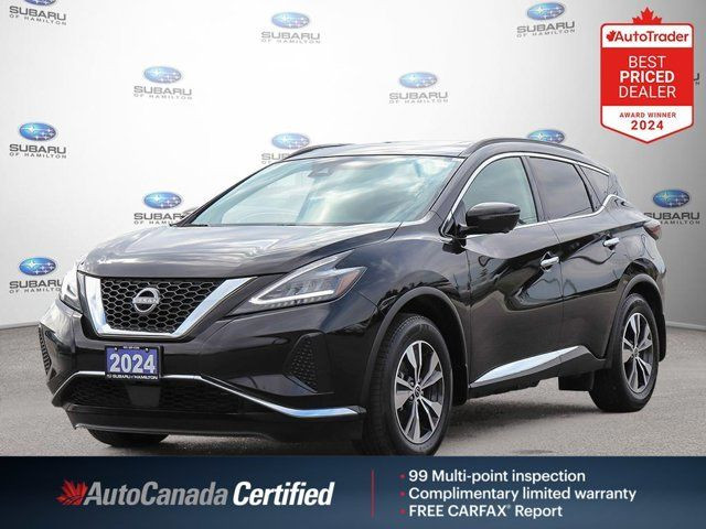 2024 Nissan Murano SV in Cars & Trucks in Hamilton