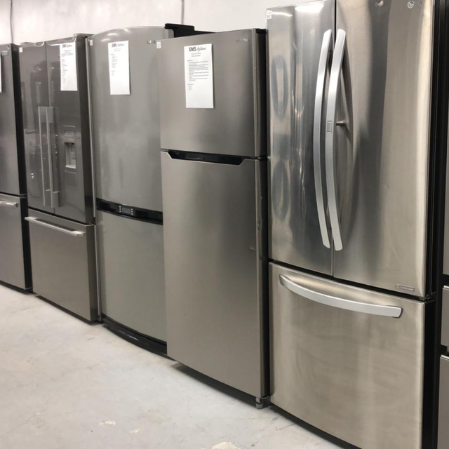 Open Box Fridge Sale