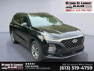 WE CAN GET YOU APPROVED ON THIS 2019 HYUNDAI SANTA FE PERFERRED AWD FEATURED OPTIONS -Blind spot det...