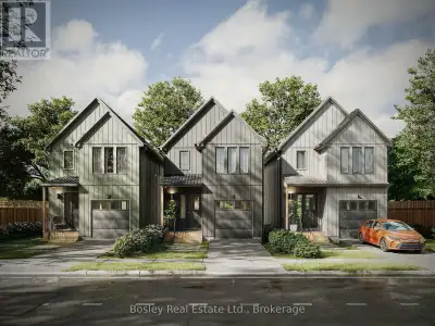 Welcome to 188 Equality Lane, Meaford-a to be built gem in The Gates of Meaford community by Nortter...